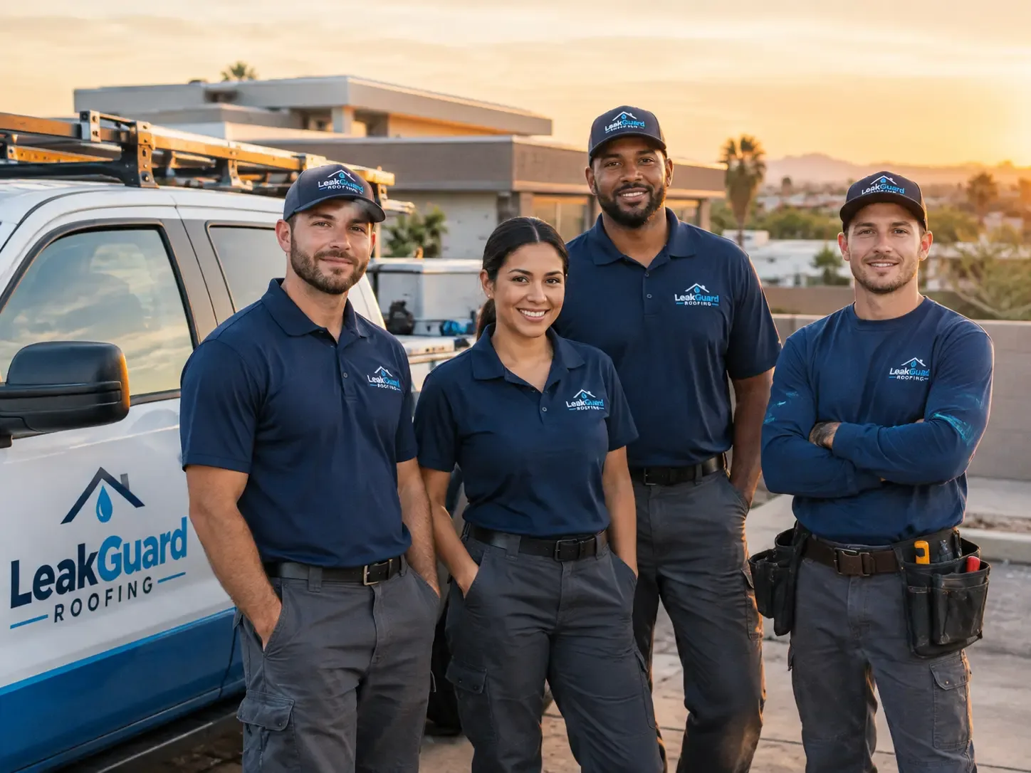 Flat Roof Leak Repair company in Fairbanks, AK